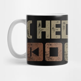 Hed p.e. Control Button Mug